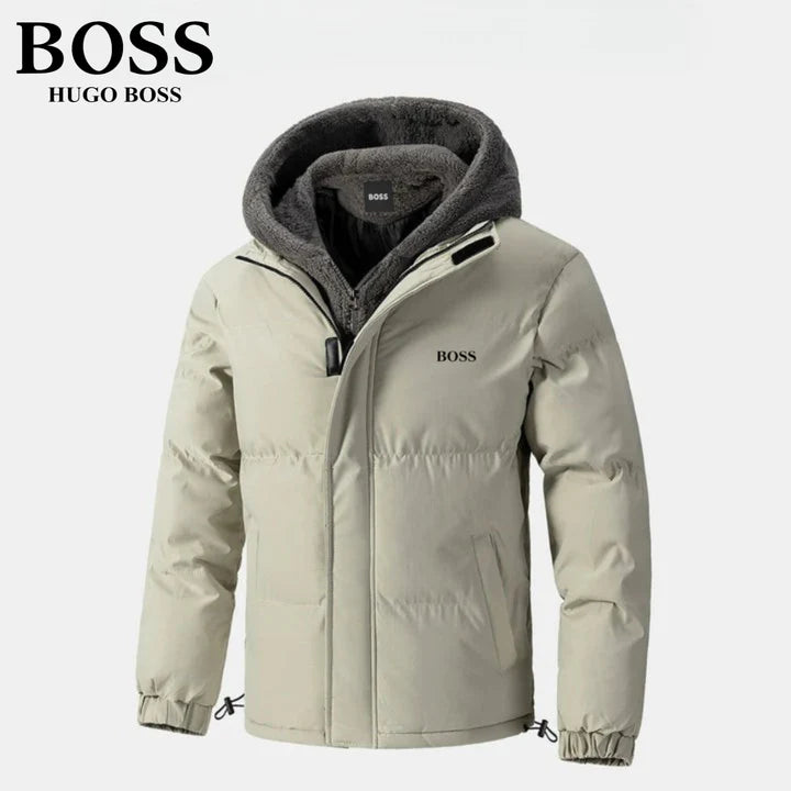 Manteau alpin Harrington