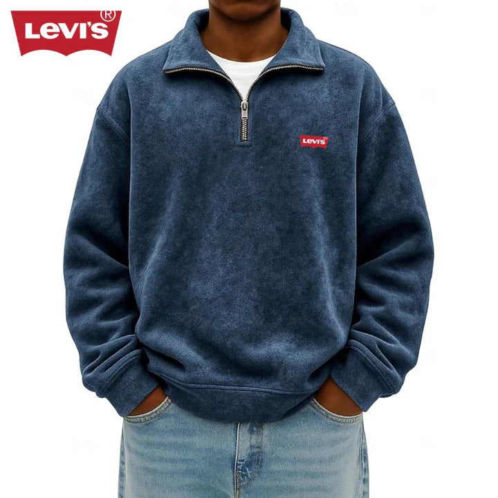 Le pull Heritage Stone-Wash 