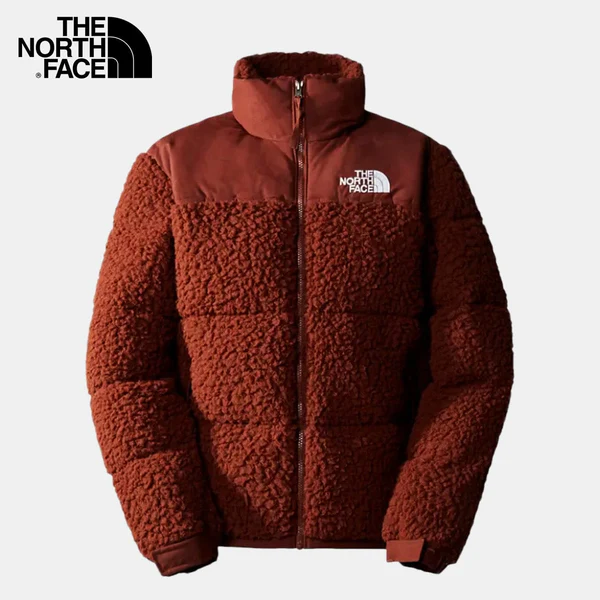 Veste polaire Sherpa doublée 